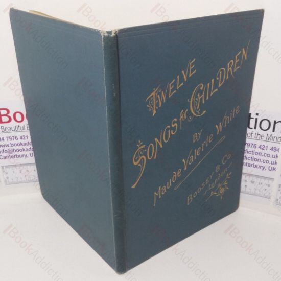 Picture of Twelve Songs for Children