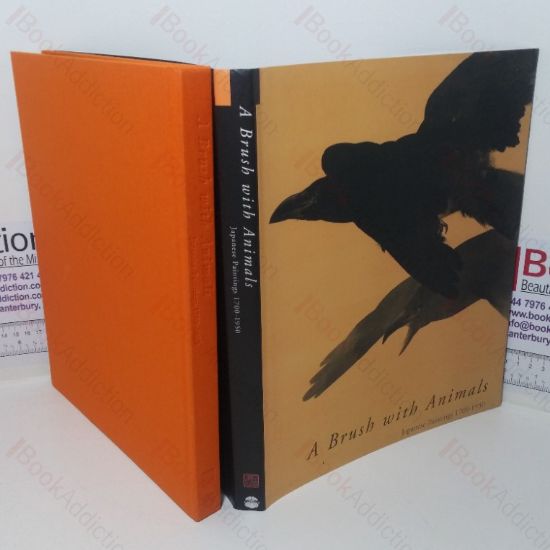 Picture of A Brush with Animals: Japanese Paintings, 1700-1950