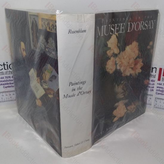 Picture of Paintings in the Musee D'Orsay