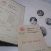 Picture of The Little Minister: Souvenir of the 200th Performance, May 7th, 1898 at the Theatre Royal, Haymarket