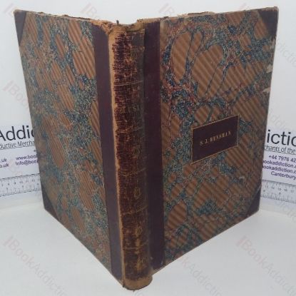 Picture of Bound Collection of 18th to 19th Century Sheet Music for Airs, Songs, Dances etc, mostly arranged for the Piano Forte