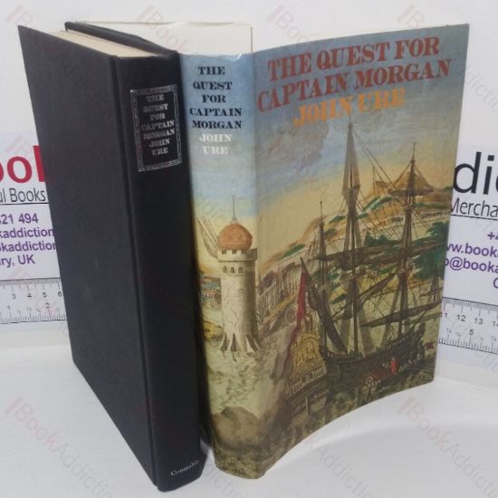 Picture of The Quest for Captain Morgan