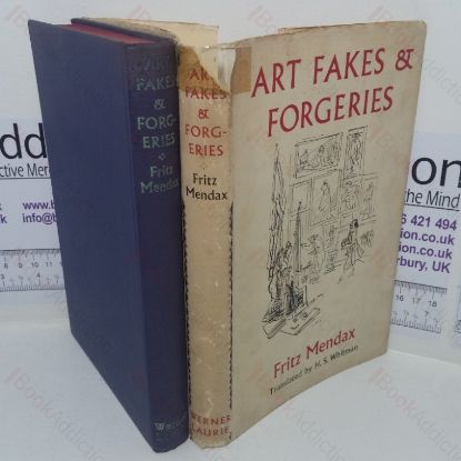 Picture of Art Fakes & Forgeries