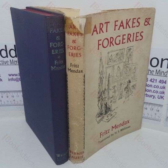 Picture of Art Fakes & Forgeries