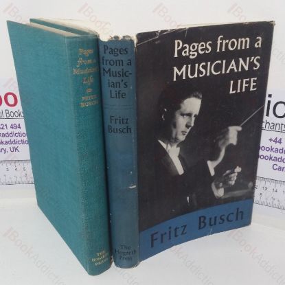 Picture of Pages from a Musician's Life
