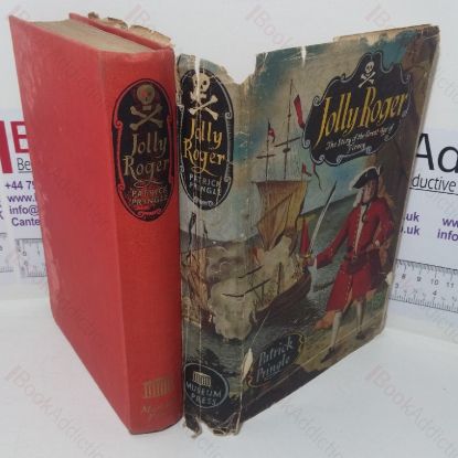 Picture of Jolly Roger: The Story of the Great Age of Piracy