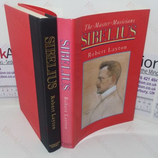 Picture of Sibelius (The Master Musicians series)