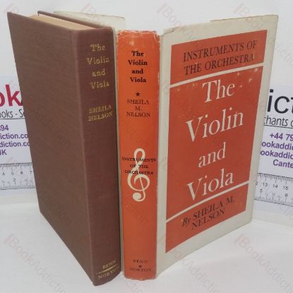 Picture of The Violin and Viola (Instruments of the Orchestra series)