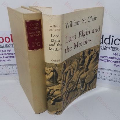 Picture of Lord Elgin and the Marbles