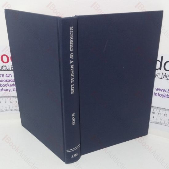 Picture of Memories of a Musical Life