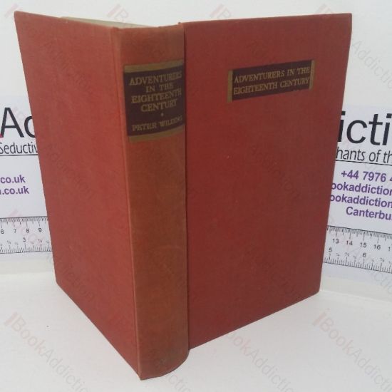 Picture of Adventures in the Eighteenth Century