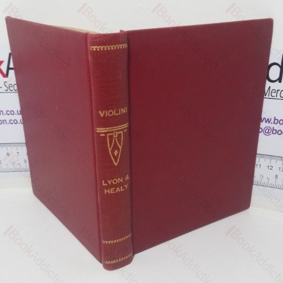 Picture of Rare Old Violins