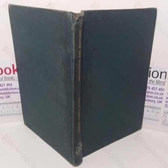 Picture of English County Songs: Words and Music