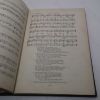 Picture of English County Songs: Words and Music