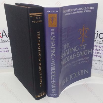 Picture of The Shaping of Middle-Earth: The Quenta, The Ambarkanta and the Annus, together with the Earliest Silmarillion and the First Map (The History of Middle-earth, Volume IV)