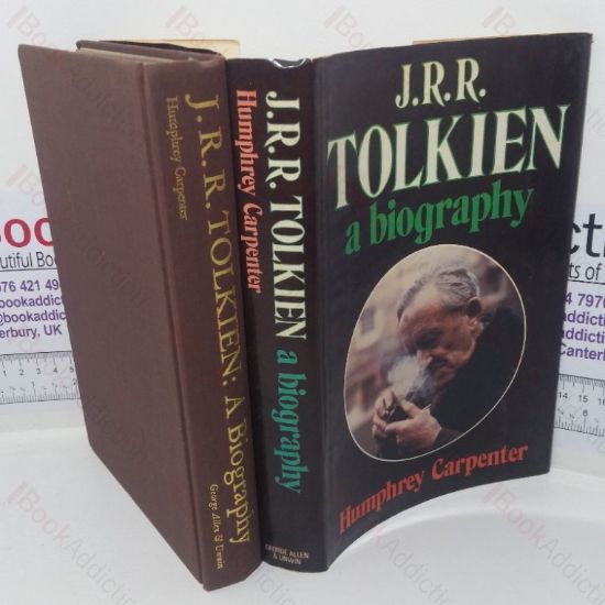 Picture of J R R Tolkien: A Biography