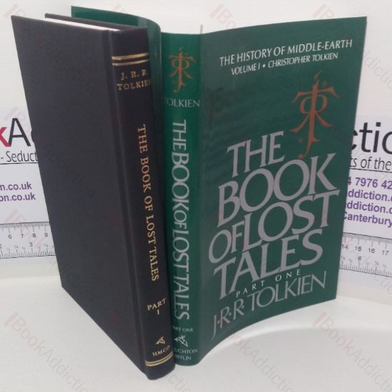 Picture of The Book of Lost Tales, Part I (The History of Middle-earth, Volume I)