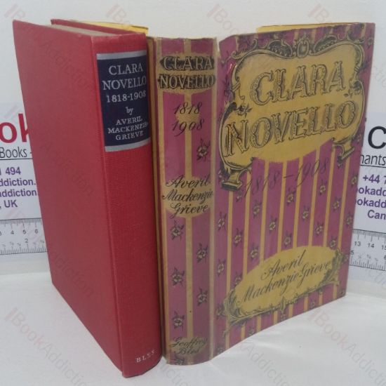 Picture of Clara Novello, 1818-1908