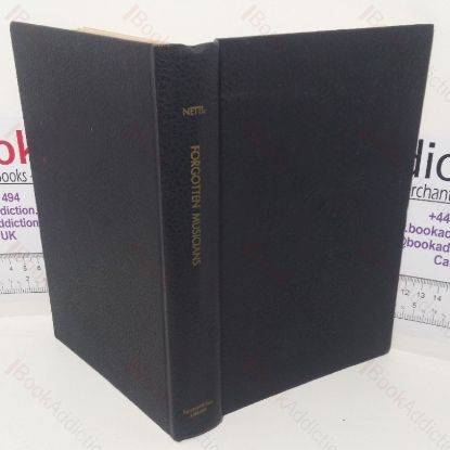 Picture of Forgotten Musicians