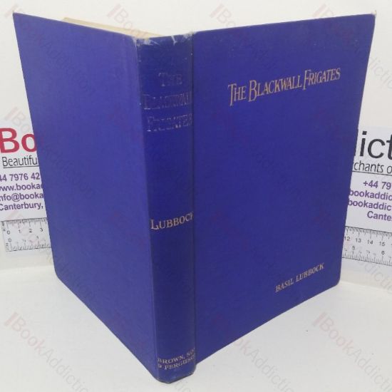 Picture of The Blackwall Frigates (Autograph Letter Signed Laid In)