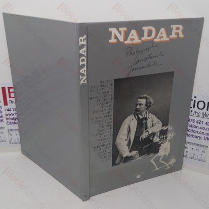 Picture of Nadar: Photographe, Caricaturiste, Journaliste