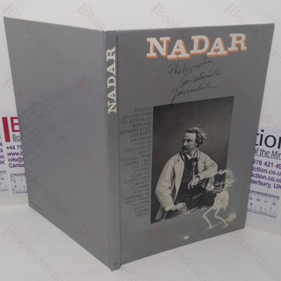 Picture of Nadar: Photographe, Caricaturiste, Journaliste