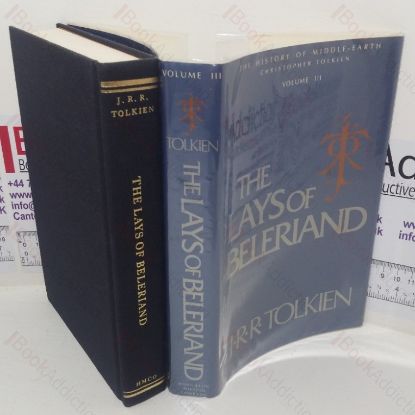 Picture of The Lays of Beleriand (The History of Middle-Earth, Volume III)