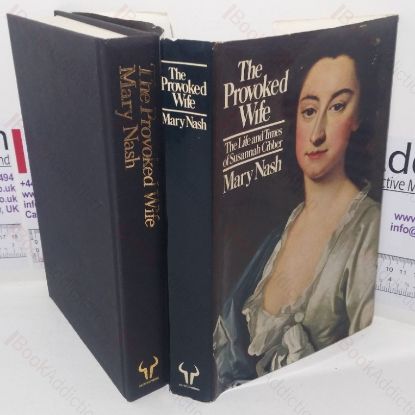 Picture of The Provoked Wife: The Life and Times of Susannah Cibber
