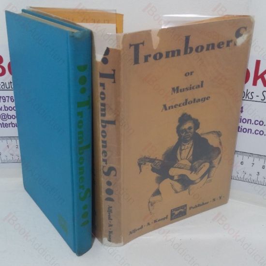 Picture of Tomboners, Or Musical Anecdoage