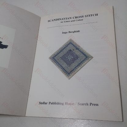 Picture of Scandinavian Cross Stitch on Linen and Cotton