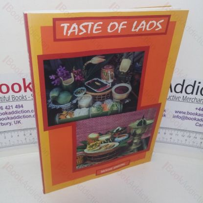 Picture of Taste of Laos: Lao/Thai Recipes from Dara Restaurant