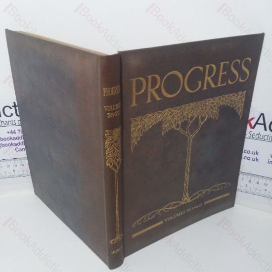 Picture of Progress (Quarterly Magazine of Lever Brothers, Volumes 26 and 27, April 1926 to October 1927, 8 issues)