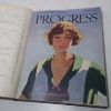Picture of Progress (Quarterly Magazine of Lever Brothers, Volumes 26 and 27, April 1926 to October 1927, 8 issues)