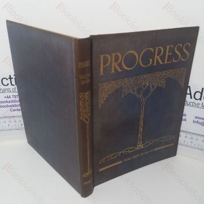 Picture of Progress (Quarterly Magazine of Lever Brothers, Volumes 28 and 29, April 1928 to October 1929, 8 issues)