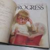 Picture of Progress (Quarterly Magazine of Lever Brothers, Volumes 28 and 29, April 1928 to October 1929, 8 issues)