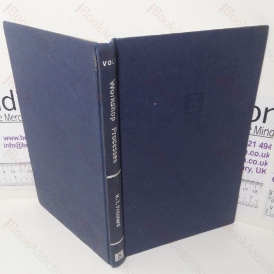 Picture of Workshop Processes for Mechanical Engineers, Volume II