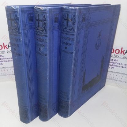 Picture of Wonderful London: The World's Greatest City Described by its Best Writers and Pictured by its Finest Photographers, Volumes I, II and III