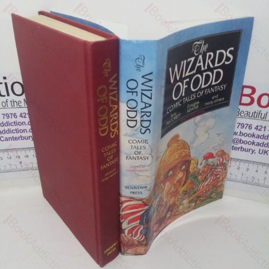 Picture of The Wizards of Odd: Comic Tales of Fantasy
