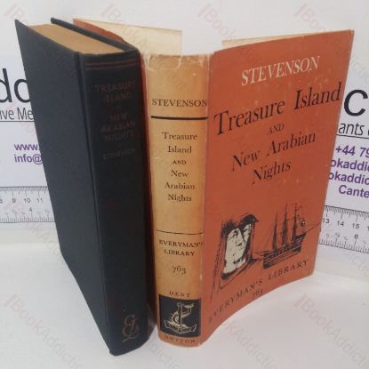 Picture of Treasure Island and New Arabian Nights (Everyman's Library, No. 763)