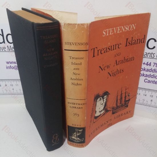 Picture of Treasure Island and New Arabian Nights (Everyman's Library, No. 763)