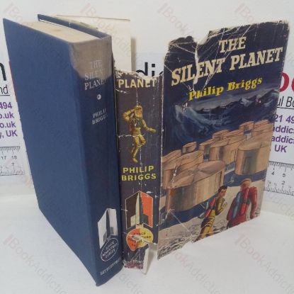 Picture of The Silent Planet: The Story of Two Boys and a Daring Rescue form Outer Space