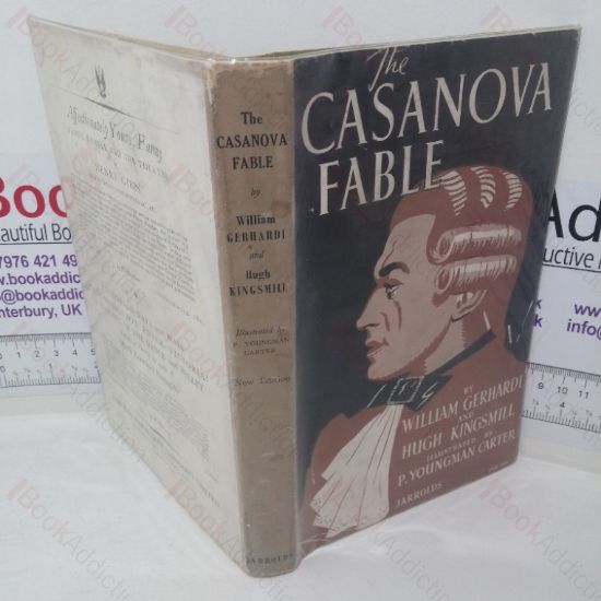 Picture of The Casanova Fable