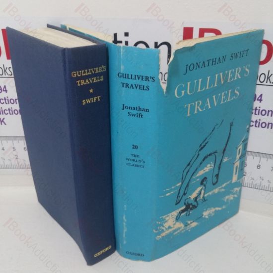 Picture of Gulliver's Travels (The World's Classics series, No. 20)