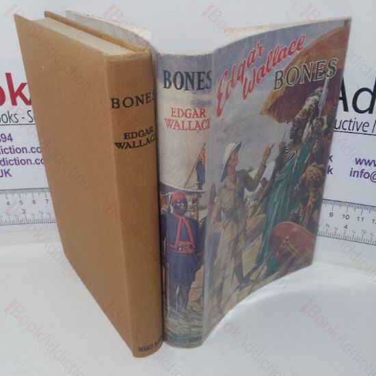 Picture of Bones, Being the Further Adventures in Mr Commissioner Sanders' Country