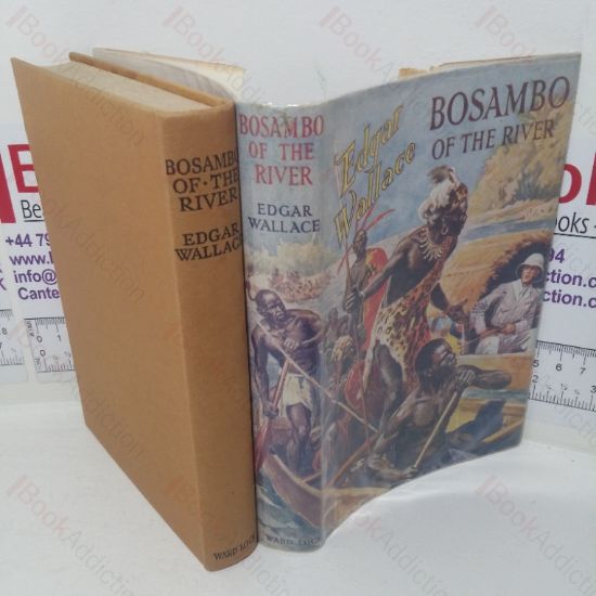 Picture of Bosambo of the River