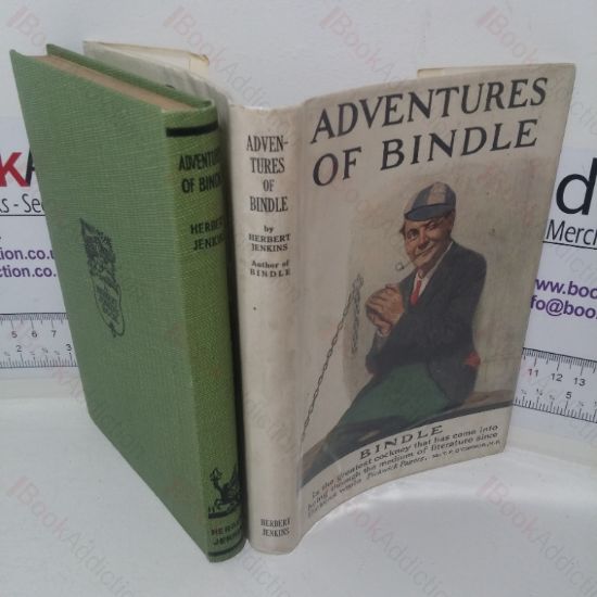 Picture of Adventures of Bindle