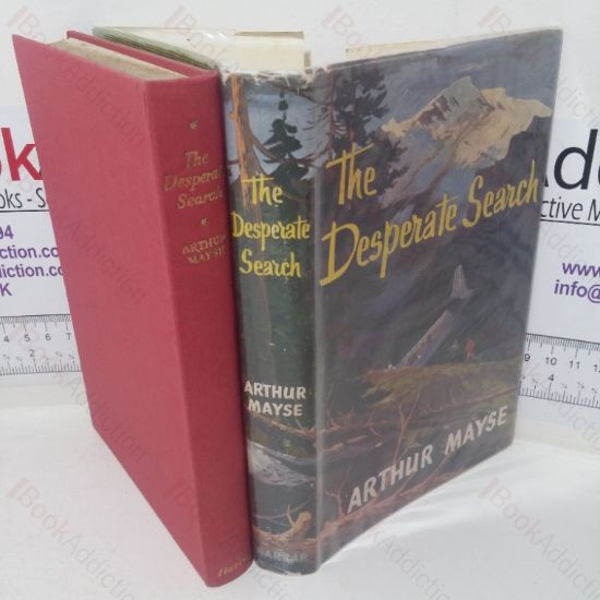 Picture of The Desperate Search