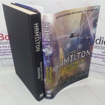 Picture of Manhattan in Reverse