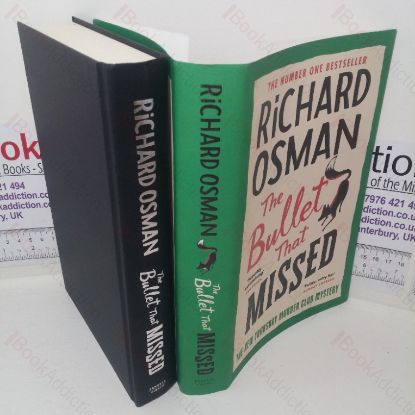 Picture of The Bullet That Missed (Thursday Murder Club series)