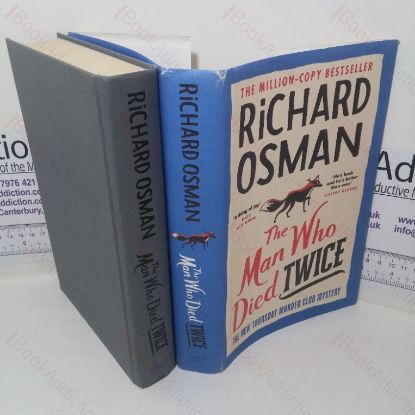 Picture of The Man Who Died Twice (Thursday Murder Club series)